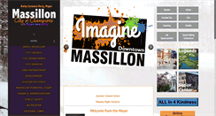 Desktop Screenshot of massillonohio.com